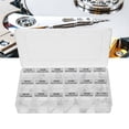 thumbnail image 1 of Mgaxyff 50PCS Hard Drive Repair Head Replacement Tools Kit for Computer Maintenance, 1 of 7