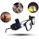 thumbnail image 5 of Mini Book Reading Light on Eyeglass,Universal Flexible Flashlight LED Light Clip, 5 of 5