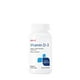 thumbnail image 1 of Suplemento de vitamina D-3 GNC 50 mcg 180 tabletas, 1 of 3