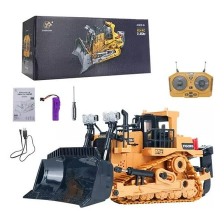 Rc Bulldozer 1:20 Rc 2.4 G Rc Engineering Vehicle Crawler