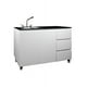 thumbnail image 5 of Cocina Integral Premium DALHIA Con Campana Y Parrilla, 5 of 9