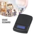 thumbnail image 3 of Electronic Scale High for Precision Portable Backlight Digital Scale 100g-500g/0.01g, 3 of 4