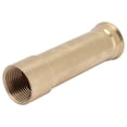 thumbnail image 2 of G1 Female Thread Fountain Nozzle Trumpet Flower Type Pool Pond Spray Head for Water Landscape, 2 of 5