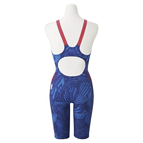 MIZUNO Racing Swimsuit Women's GX/SONIC V MR Half Suit N2MG0702