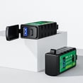 thumbnail image 3 of Labymos Motorcycle USB Charge Device SAE to USB Adapter Dual USB 3.1A Charge Device with, 3 of 8