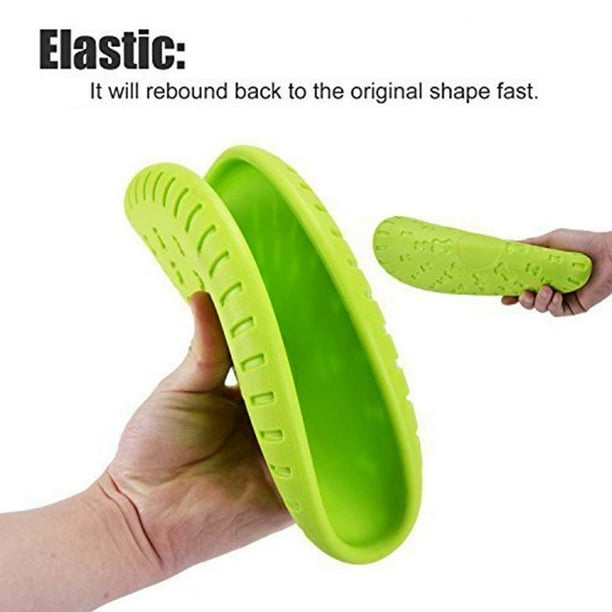 2 Pcs Dog Frisbee Training Throwing Chewing Toys Flying Discs