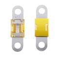 thumbnail image 4 of Fusible de enlace de tira Midi de 5 uds. 60A protección contra sobrecarga para coche marino Baoblaze Fusible de audio para automóvil Midi Fuse 40A, 4 of 8