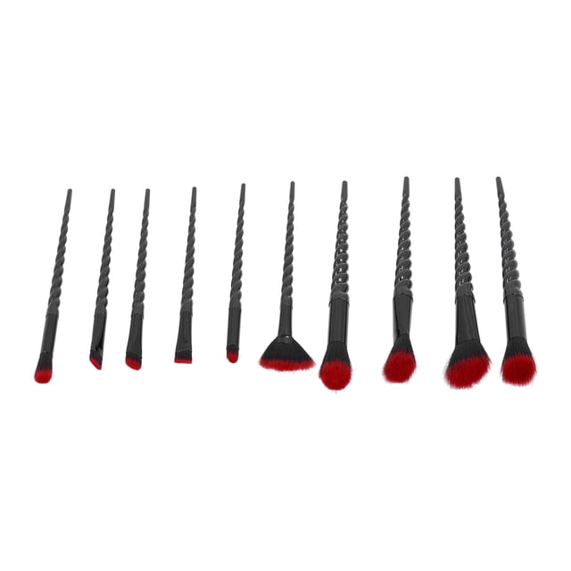 Cepillo de Sombra de Ojos, Cepillos Suaves de MaquillaJe Suave para la Piel Preparados para Uso en el HOGAR PARA ELSO DE VIJES PARA PRINCIANTE PARA MAQUILADOR PROFESIONAL