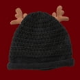 thumbnail image 1 of Chapeaux Bomber à Moins de 10$ Multicolores Classiques Hiver Automne Tendance Chapeau en Tricot Torsadé Extensible, 1 of 3