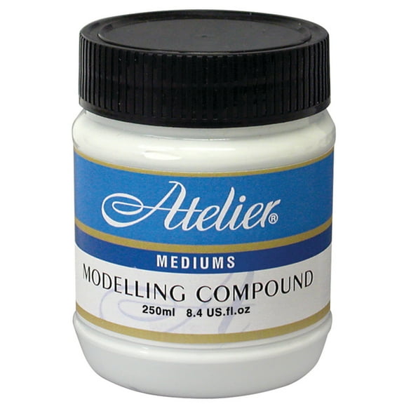 Chroma Atelier Interactive Modeling Paste, 250ml
