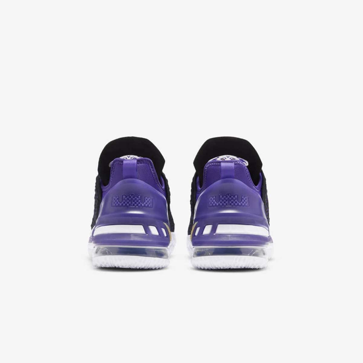 Nike Kids Shoes Lebron 18 GS Basketball Shoes - image 5 of 8