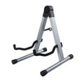 thumbnail image 1 of BELOVING Foldable Guitar Stand A Frame for Classical Electric Guitars Mandolin Violin Aluminum Gray, 1 of 10