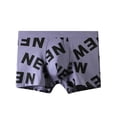 thumbnail image 1 of Jamicy Men's Boxer Briefs Gift for Men Men Underwear Boxer Briefs Soft Comfortable Breathable Underwear Boxer Briefs Elastic High Waist Daily Basic Trunks, 1 of 2