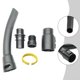 thumbnail image 2 of Conector de Manguera de Aspiración para Herramientas de Limpieza Doméstica para NT20, NT30, WD1, WD2, WD3, WD4, WD5 y WD6. Ofrece un Amplio Alcance., 2 of 5