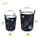 thumbnail image 3 of Fotbe Galaxy2 Cesto de Ropa con Asas, Cesto Impermeable de Gran Capacidad, Bolsa de Lavado para Dormitorio, Cesto de Ropa con Ruedas y Asas-Small, 3 of 6