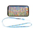 thumbnail image 2 of Juguete de teléfono móvil para niños Bebé Niños Niños Niñas Aprendizaje Educativo Juguete Inteligente para Teléfonos Móviles Magideal Juguete de teléfono móvil para niños, 2 of 7