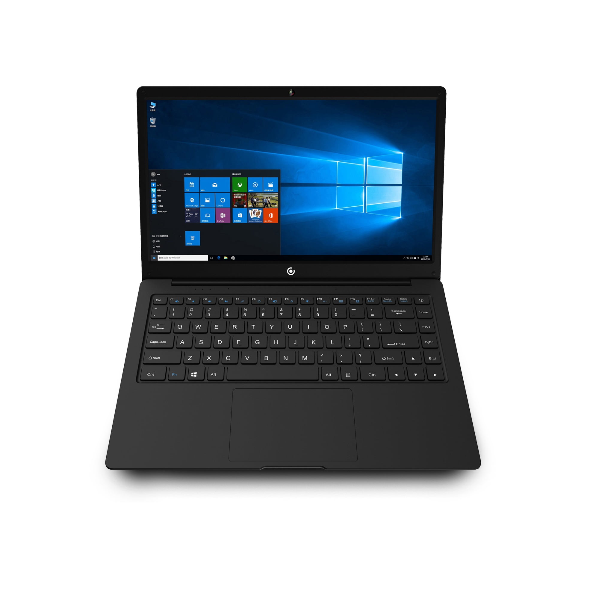 Restored Core Innovations CLT136401BL 14" FHD Laptop Celeron N3350 1