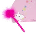 thumbnail image 4 of Hallmark Disney The Aristocats Marie Birthday Card With Feather-Topped Pen (Purr-fectly Sweet), 4 of 7