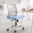 thumbnail image 4 of NEO CHAIR Office Chair, Ergonomic Lumbar Support, Adjustable Desk Chair with Armrests, Blue, 4 of 6