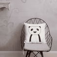 thumbnail image 1 of Panda Premium Pillow, 1 of 9