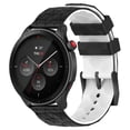 thumbnail image 4 of 20mm Solid Color Silicone Sports Sweat Proof Correa de reloj con diseño de moda y fácil reemplazo, 4 of 6