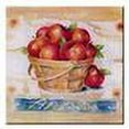 thumbnail image 2 of McGowan TT00476 Tuftop Apple Basket Trivet, 2 of 2