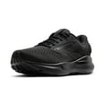 thumbnail image 1 of Zapatillas para correr Brooks Adrenaline GTS 24 para hombre, color negro, talla 11.5, 1 of 6