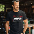 thumbnail image 2 of Toyota Tacoma Men's Big and Tall TRD Off Road T-shirt, 2 of 5