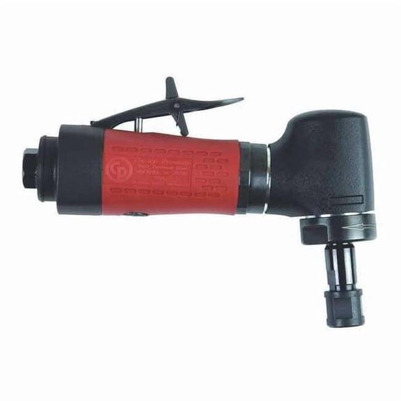 Chicago Pneumatic Die Grinder,0.4 hp,7Deg Angle,25,000RPM CP3030-325R