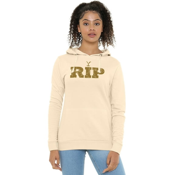 Yellowstone Y Rip Women's Hoodie