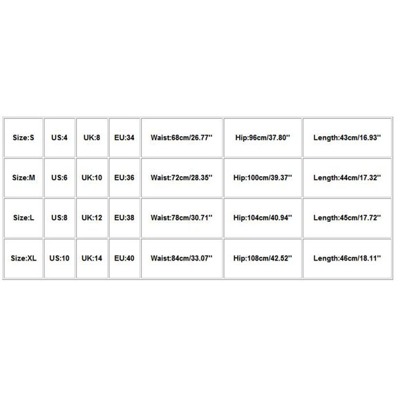 Vedolay Women's Skirts for Women Apparel Plus Size Skirt in Stripe, S