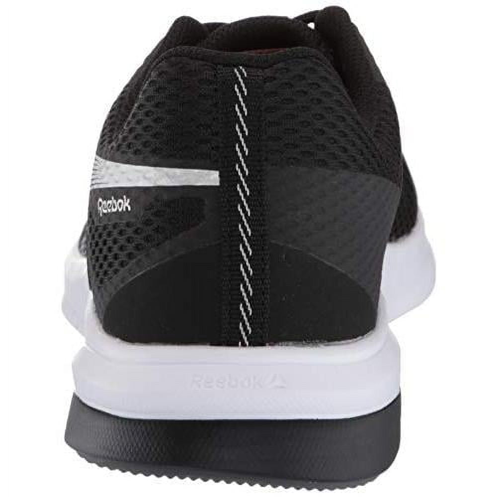Reebok Endless Road 2.0 Running Shoes Black/White Cold Grey Size 6 FV3168