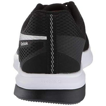 Reebok Endless Road 2.0 Running Shoes Black/White Cold Grey Size 6 FV3168