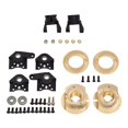 thumbnail image 1 of 1 par de knuckles de dirección C kit de soporte para coche axial Wraith 1/10 Rc, 1 Afortunado Sencillez, 1 of 5
