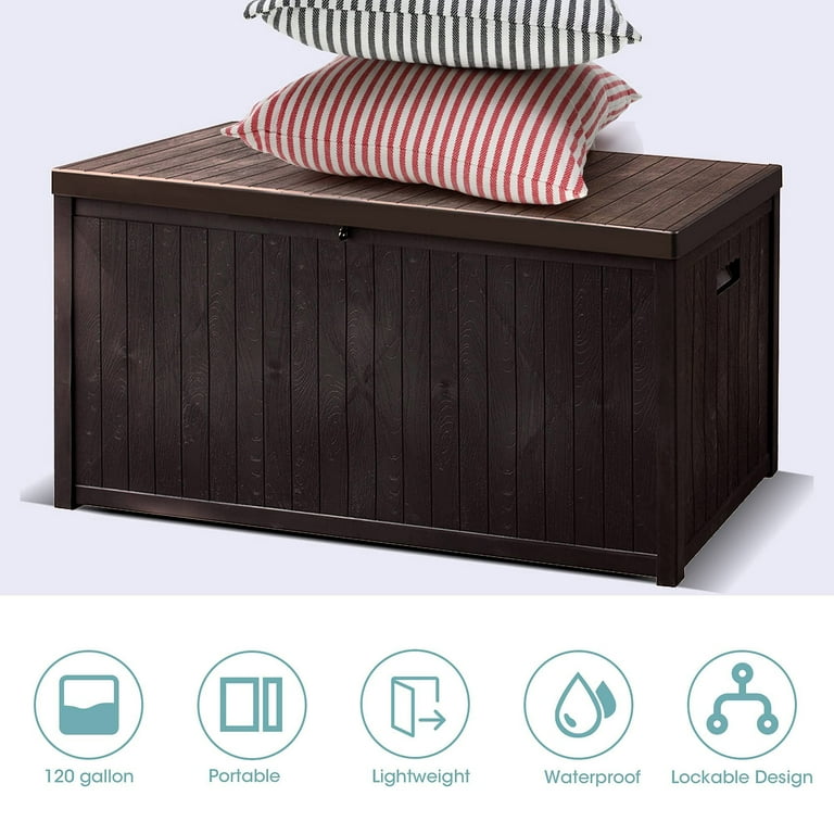 Walmart 2024 deck boxes