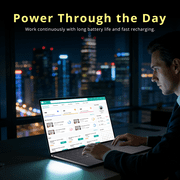 Dell XPS 13.4 Laptop, Snapdragon X Elite X1E-80-100, 32GB RAM, 5TB Storage (4TB SSD+1TB Dock Station), Qualcomm Adreno Graphics, Backlit Keyboard, Fingerprint, WiFi 7, Win11, Graphite