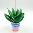 thumbnail image 1 of Pink Pot Ornament, 1 of 1
