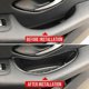 thumbnail image 4 of unique High quality2Pcs Front Door Armrest Storage Box Container Holder for C-Class W205 C180 C200 C260 2014 2015, 4 of 5
