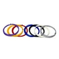 thumbnail image 4 of LIFKOME 1Set Badminton Racket String Assorted Color High Elasticity Strength Precise Hitting 393.7 Inch, 4 of 7
