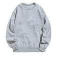 thumbnail image 4 of I Love Me Oversized Sweatshirts for Womens Valentine's Day Pullover Tops Long Sleeve Casual Shirts, 4 of 4