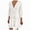 WC116-White, variant on Swimsuit Coverup for Women Lace Stitching Bathing Suit Cover Ups Plus Size Beach Coverup,Sizes XL