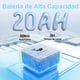 thumbnail image 5 of Motobici Electrica Honey Whale UNA Azul, 5 of 7
