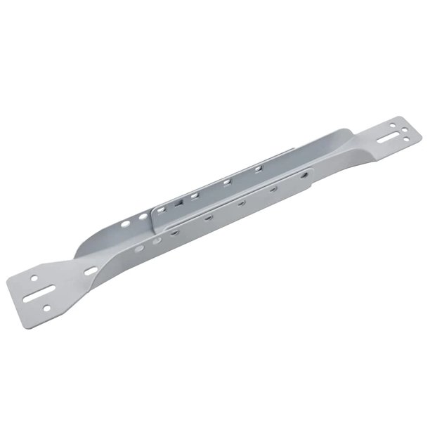 Garage Door Operator Reinforcement Bracket Adjustable for 18, 21, and