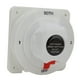 thumbnail image 5 of Interruptor selector de batería dual 300A Interruptor de desconexión de batería de 4 posiciones 6‑32V para vehículos recreativos yates camiones Jadeshay  A, 5 of 8