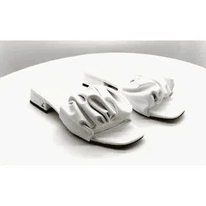 Circus by Sam Edelman Janis Ruffled Sandals Women's Shoes