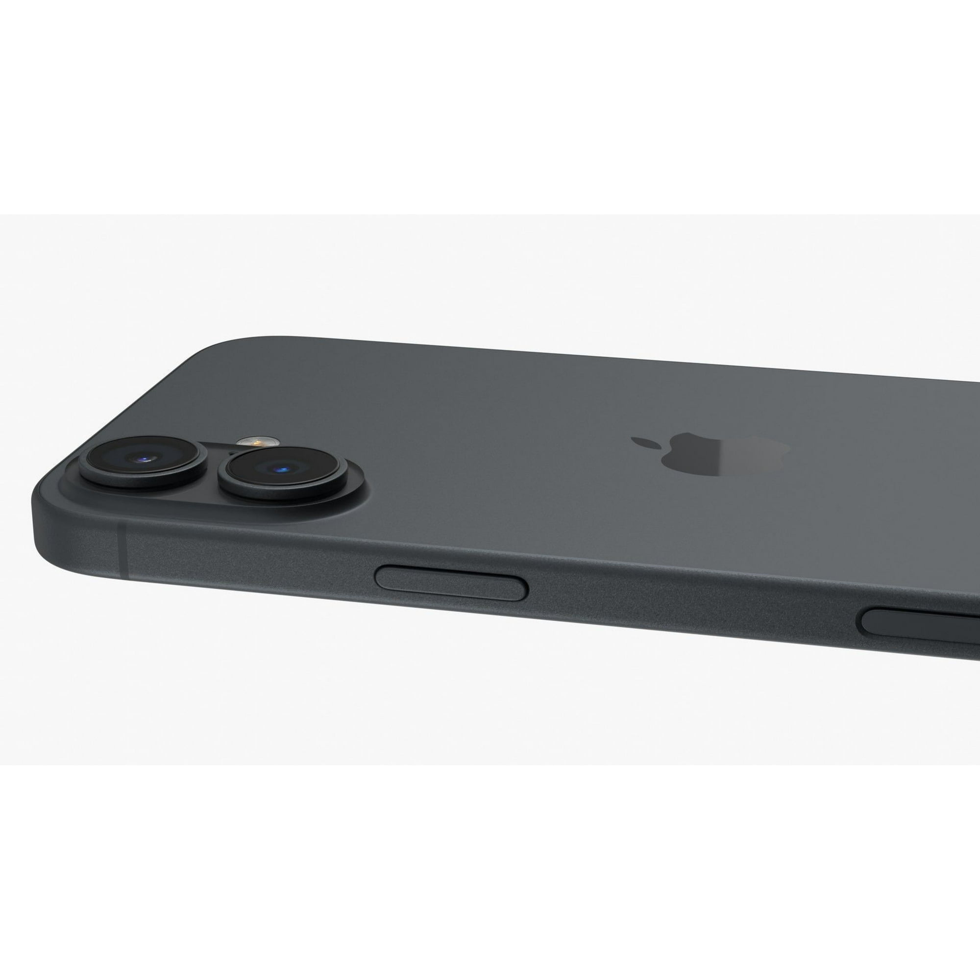 Restored Apple iPhone 16 Plus - Spectrum - 256GB - Black (Refurbished)