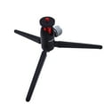 thumbnail image 6 of MORESEC under $5 360 Swivel Mini Tripod Mount360 Degree Swivel Mini Ball Head Tripod Mount with 1/4 Inch Screw, All Metal CNC Aluminum Alloy for Camera DSLR Mirrorless, Quick Release Plate, 6 of 8