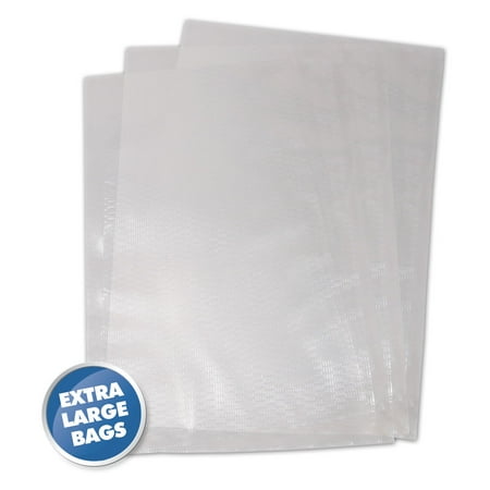 Weston Vac Sealer XL Bags - 100 count