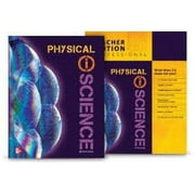 Pre-Owned: Teacher Edition Science Notebook Physical i Science (Paperback, 9780078894350, 0078894352)