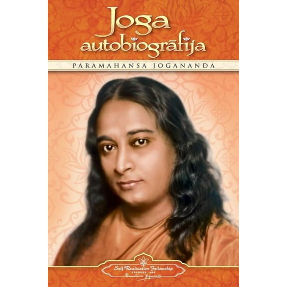 Autobiography of a Yogi (Latvian) (Paperback)